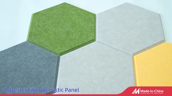 Звукоизоляционные панели премиум-класса для максимального акустического контроля