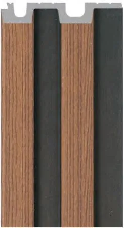 Твердые звукоизоляционные огнестойкие акустические стеновые панели из полистирольного пластика с пазами Декоративные строительные плиты Деревянные стеновые панели